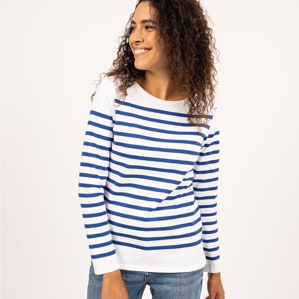 Saint James Breton Naval Femme